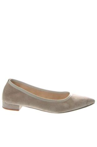 Damenschuhe Ballerette, Größe 40, Farbe Beige, Preis 50,00 €, #137328295