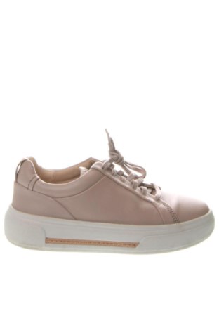 Obuwie damskie Clarks, Rozmiar 37, Kolor Popielaty róż, Cena 330,21 zł, #137346053