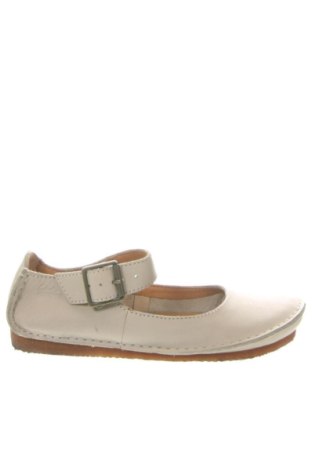 Дамски обувки Clarks, Размер 37, Цвят Бежов, Цена 52,20 €, #137374453