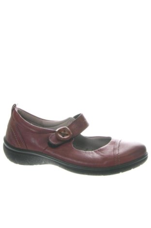 Dámske topánky  ECCO, Veľkosť 38, Farba Červená, Cena  97,00 €, #137364519