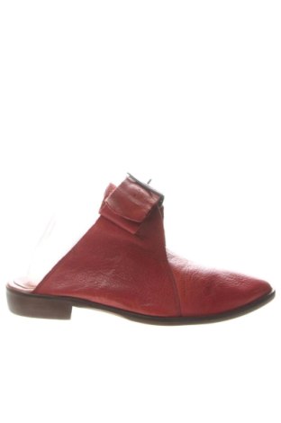 Obuwie damskie Free People, Rozmiar 41, Kolor Czerwony, Cena 211,68 zł, #137359039