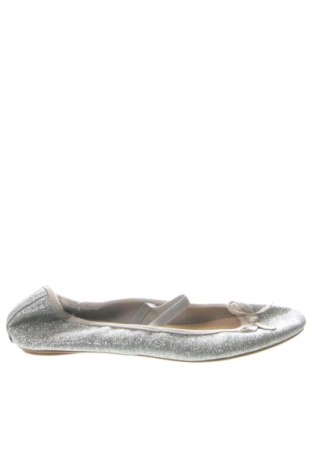 Damenschuhe George, Größe 38, Farbe Silber, Preis 32,00 €, #137214285