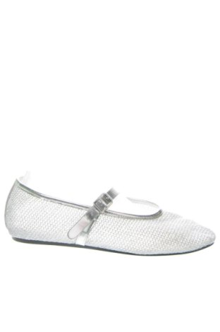 Obuwie damskie H&M, Rozmiar 38, Kolor Srebrzysty, Cena 88,90 zł, #137369150