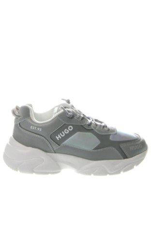 Încălțăminte de damă Hugo Boss, Mărime 38, Culoare Gri, Preț 744,99 Lei, #137374659