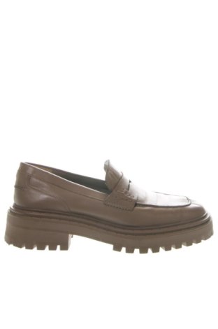 Obuwie damskie Massimo Dutti, Rozmiar 40, Kolor Brązowy, Cena 249,78 zł, #137376983