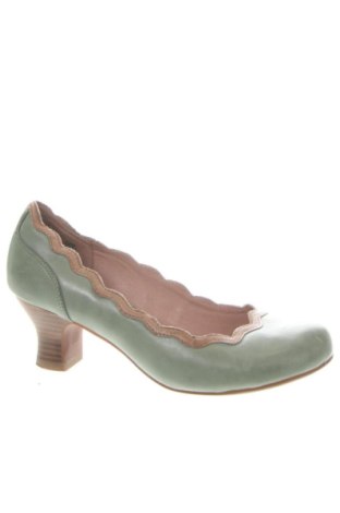 Damenschuhe Miz Mooz, Größe 39, Farbe Grün, Preis 38,00 €, #137319367