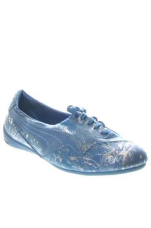 Obuwie damskie PUMA, Rozmiar 38, Kolor Niebieski, Cena 160,87 zł, #137342131