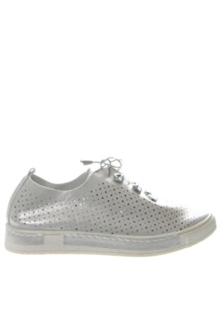 Damenschuhe Paola Bacelli, Größe 41, Farbe Silber, Preis 25,54 €, #137379645