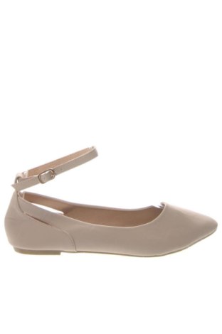 Damenschuhe Sheln, Größe 41, Farbe Beige, Preis 14,23 €, #137315120