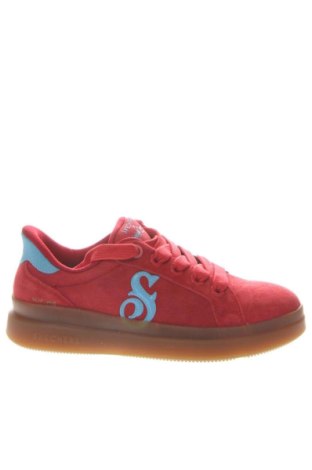Încălțăminte de damă Skechers, Mărime 38, Culoare Roșu, Preț 428,27 Lei, #137334129