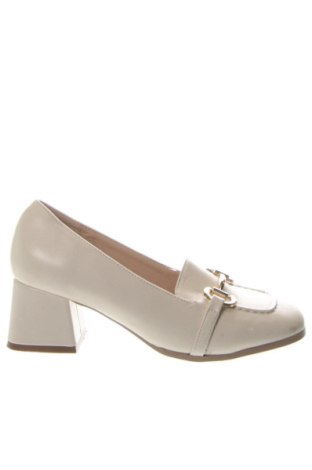 Damenschuhe Super mode, Größe 38, Farbe Ecru, Preis 21,53 €, #137313011