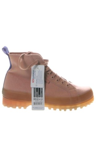 Obuwie damskie Superga, Rozmiar 39, Kolor Różowy, Cena 118,54 zł, #137347393