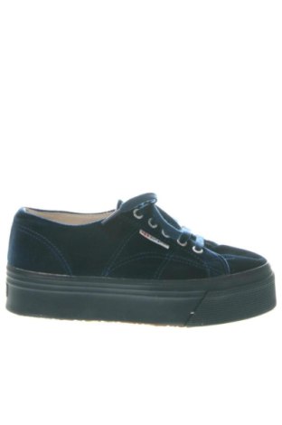 Дамски обувки Superga, Размер 36, Цвят Син, Цена 30,00 €, #137347808