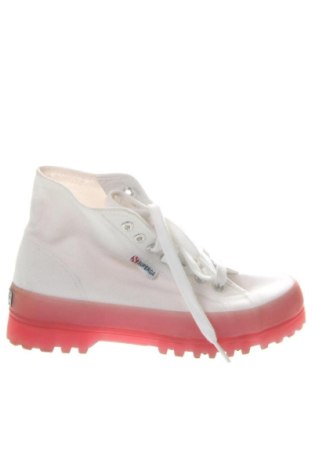 Obuwie damskie Superga, Rozmiar 38, Kolor Biały, Cena 114,31 zł, #137382152