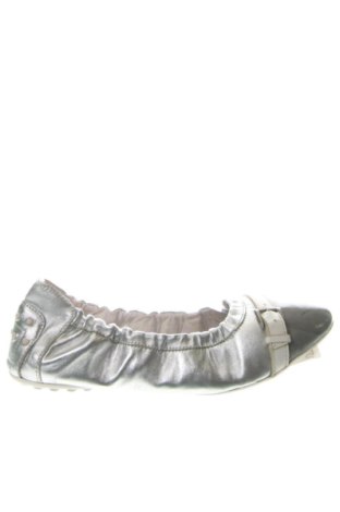Damenschuhe Tod's, Größe 40, Farbe Silber, Preis € 296,00, #137350708