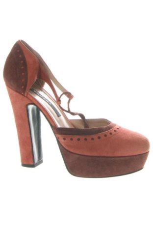 Damenschuhe Unbranded, Größe 38, Farbe Mehrfarbig, Preis 37,00 €, #137266473