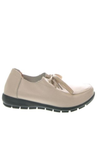 Damenschuhe Unbranded, Größe 38, Farbe Beige, Preis 38,33 €, #137324050