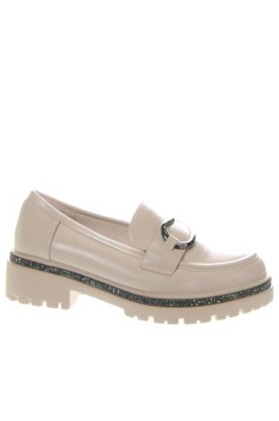 Damenschuhe Unbranded, Größe 38, Farbe Beige, Preis 23,00 €, #137327548