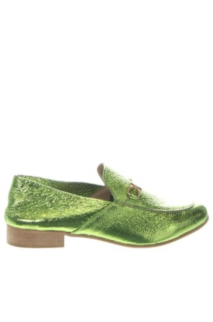 Damenschuhe Unbranded, Größe 39, Farbe Grün, Preis 42,00 €, #137337571