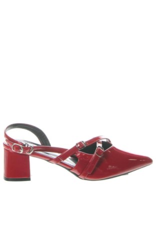 Damenschuhe Unbranded, Größe 39, Farbe Rot, Preis 20,00 €, #137349310
