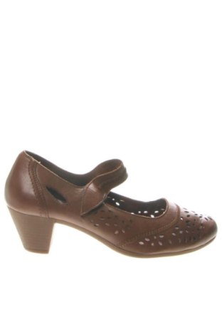Obuwie damskie Unbranded, Rozmiar 37, Kolor Brązowy, Cena 135,47 zł, #137370834