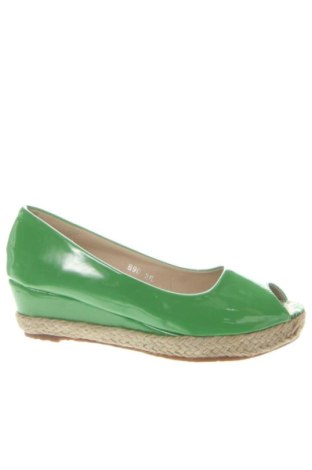 Încălțăminte de damă Unbranded, Mărime 38, Culoare Verde, Preț 144,00 Lei, #137372393