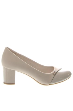 Damenschuhe Xcess, Größe 37, Farbe Ecru, Preis 22,00 €, #137340037