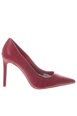 Дамски обувки Zara, Размер 37, Цвят Розов, Цена 37,40 €, #137367709