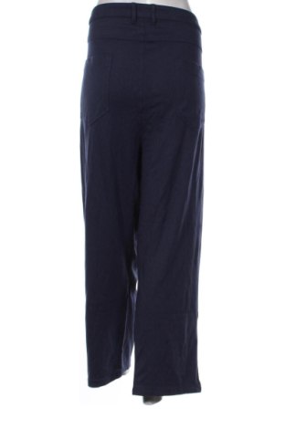 Damskie spodnie Unbranded, Rozmiar 5XL, Kolor Niebieski, Cena 82,99 zł, #137152653