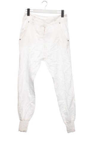 Pantaloni de femei Unbranded, Mărime M, Culoare Alb, Preț 91,00 Lei, #137236844