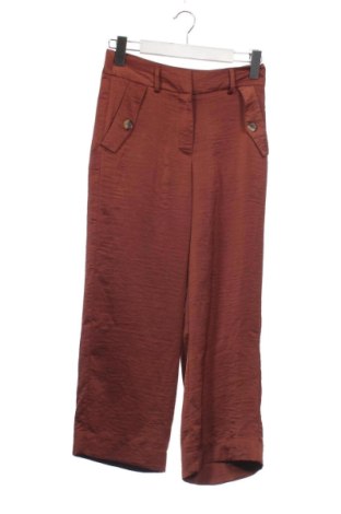 Pantaloni de femei Forcast, Mărime XS, Culoare Portocaliu, Preț 62,99 Lei, #137237881