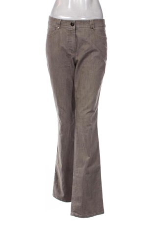 Damskie spodnie Gerry Weber, Rozmiar M, Kolor Brązowy, Cena 42,34 zł, #137288439