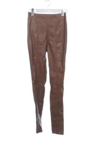 Damenhose Pretty Little Thing, Größe XS, Farbe Braun, Preis 9,45 €, #137295769