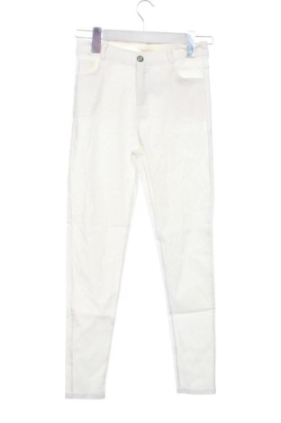 Damskie spodnie Unbranded, Rozmiar XS, Kolor ecru, Cena 42,34 zł, #137305046