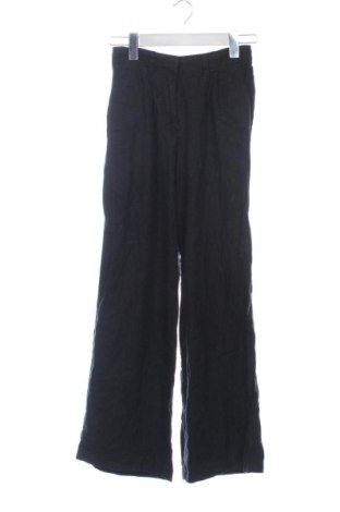 Damskie spodnie H&M, Rozmiar XXS, Kolor Czarny, Cena 45,17 zł, #137305759