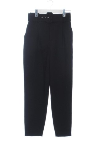 Дамски панталон Zara, Размер XS, Цвят Черен, Цена 12,38 €, #137313364