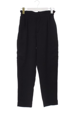 Dámské kalhoty  Zara, Velikost XS, Barva Černá, Cena  291,00 Kč, #137316644