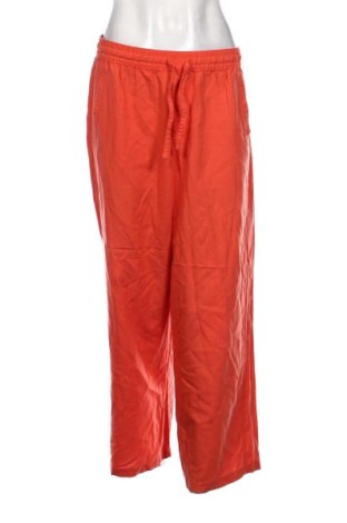 Pantaloni de femei Up 2 Fashion, Mărime L, Culoare Portocaliu, Preț 53,31 Lei, #137325195