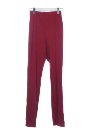 Dámske nohavice Unbranded, Veľkosť XS, Farba Červená, Cena  9,00 €, #137327760