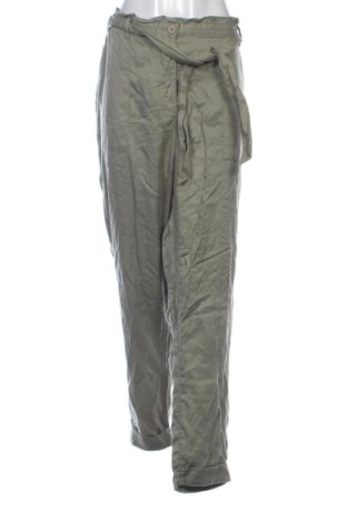 Dámské kalhoty  Capsule, Velikost 3XL, Barva Zelená, Cena  267,00 Kč, #137329183
