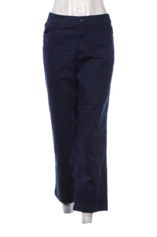 Pantaloni de femei LC Waikiki, Mărime L, Culoare Albastru, Preț 68,24 Lei, #137330996