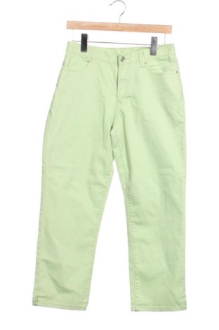 Damskie spodnie Unbranded, Rozmiar S, Kolor Zielony, Cena 29,63 zł, #137332901