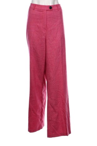 Damskie spodnie Orsay, Rozmiar 3XL, Kolor Różowy, Cena 63,50 zł, #137332998