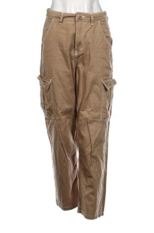 Pantaloni de femei Unbranded, Mărime M, Culoare Bej, Preț 68,24 Lei, #137334008