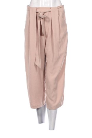 Pantaloni de femei Pull&Bear, Mărime S, Culoare Mov deschis, Preț 47,24 Lei, #137334236