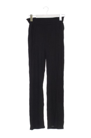 Dámske nohavice Trendyol, Veľkosť XXS, Farba Čierna, Cena  12,00 €, #137334543