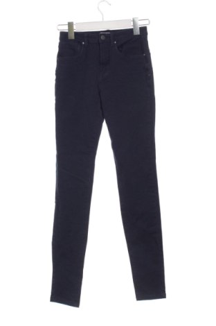 Pantaloni de femei Camaieu, Mărime XXS, Culoare Albastru, Preț 36,74 Lei, #137334563