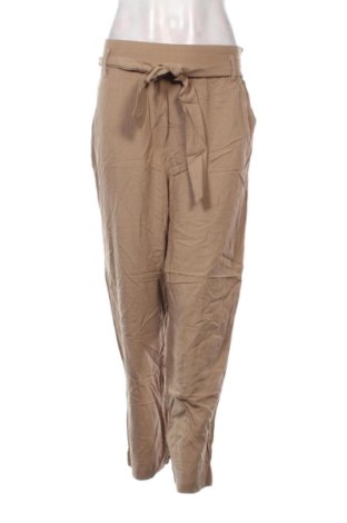 Dámske nohavice H&M, Veľkosť S, Farba Béžová, Cena  17,00 €, #137335533