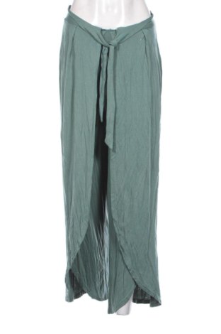 Pantaloni de femei SHEIN, Mărime S, Culoare Verde, Preț 62,99 Lei, #137336022