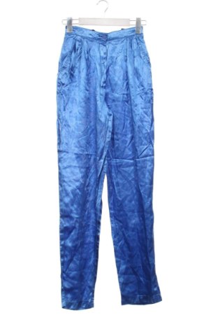 Pantaloni de femei Unbranded, Mărime XXS, Culoare Albastru, Preț 83,99 Lei, #137336202